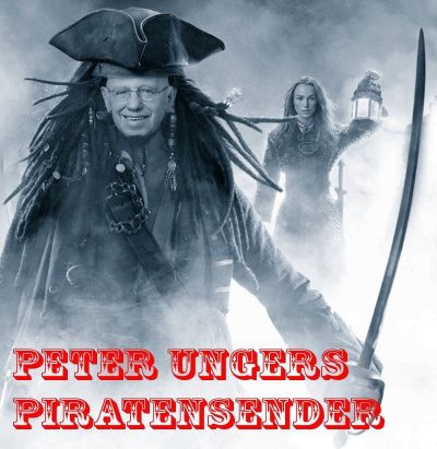 Pirat Peter Unger